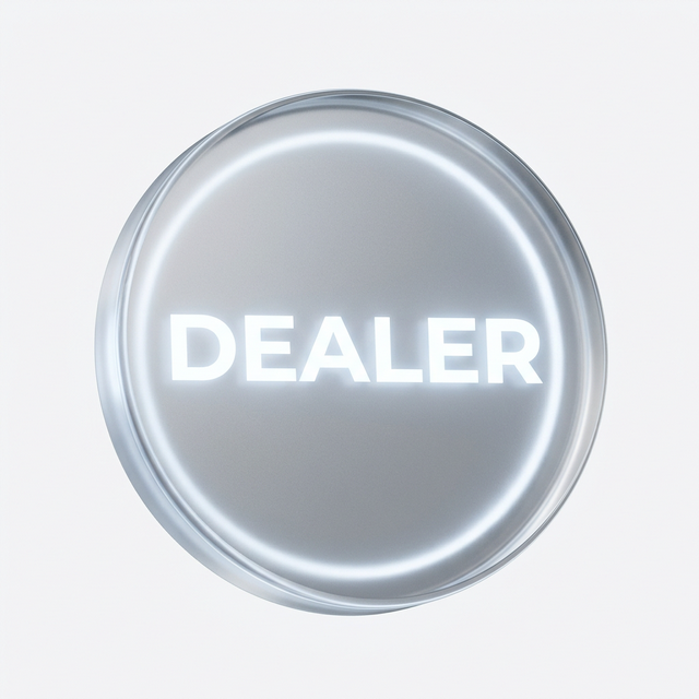 Dealer Puck