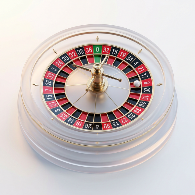 Roulette Wheel